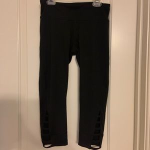 Champion Small Cropped Leggings